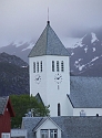 Svolvear Church